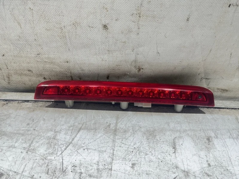 Крышка багажника KIA CEED 1 2009