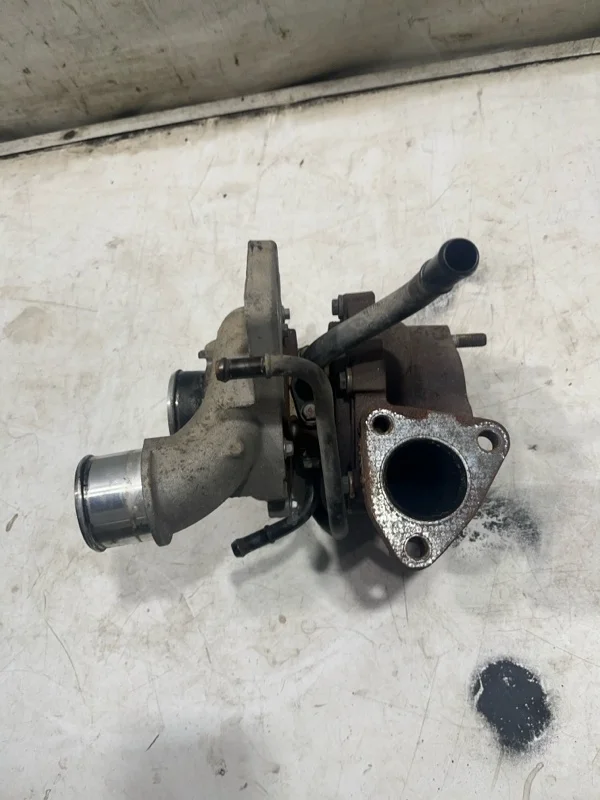 Трубина KIA Sorento 2 2014