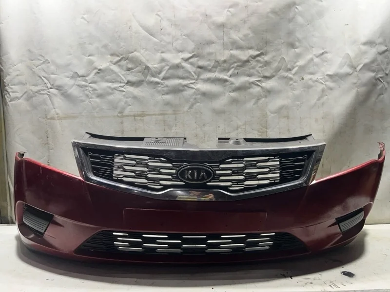 Бампер передний KIA CEED 1 ХЕТЧБЕК 2010-2012