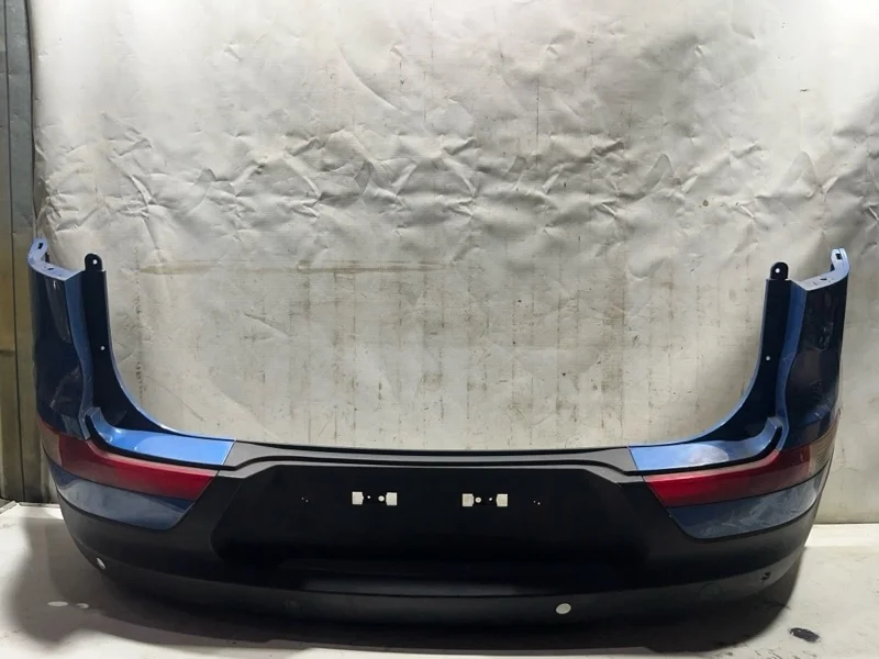 Бампер задний KIA Sportage 3 2010-2013