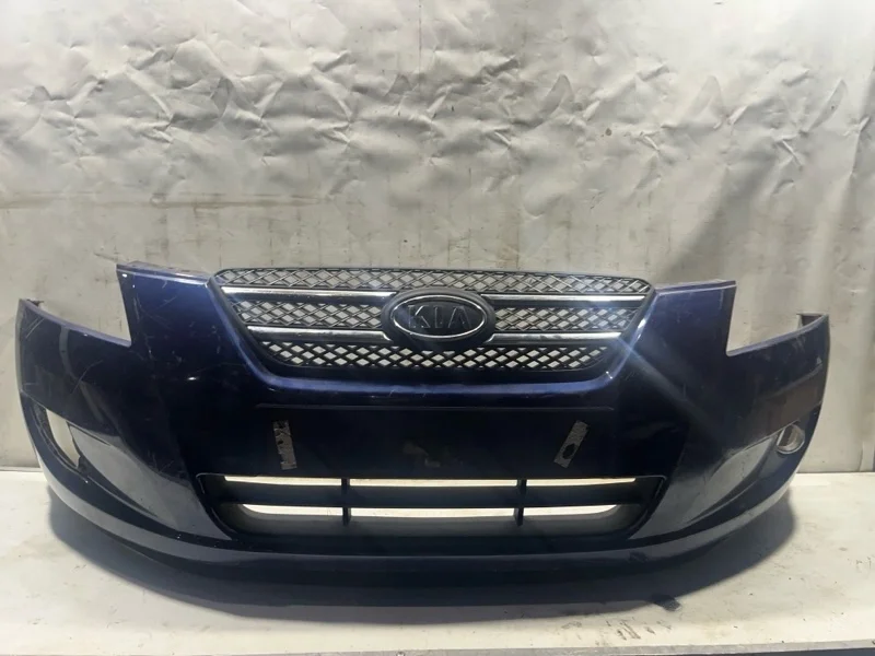 Бампер передний KIA CEED 1 ХЕТЧБЕК 2007-2009