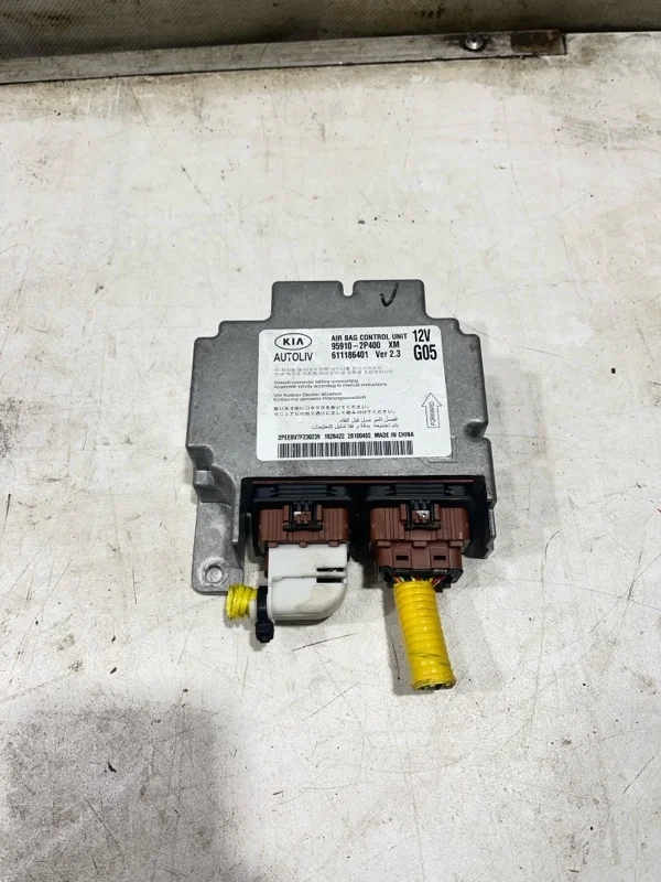 Блок управления SRS KIA Sorento 2 2010