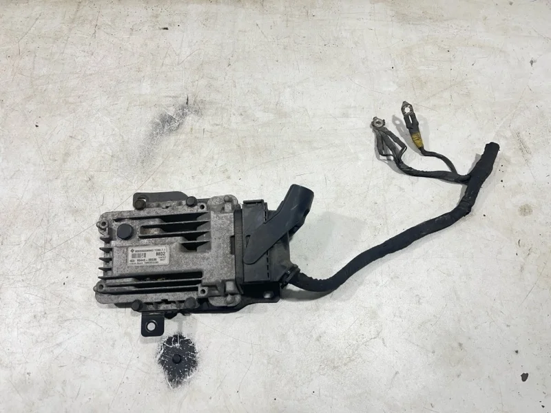 Блок управления АКПП KIA Sorento 2 2010