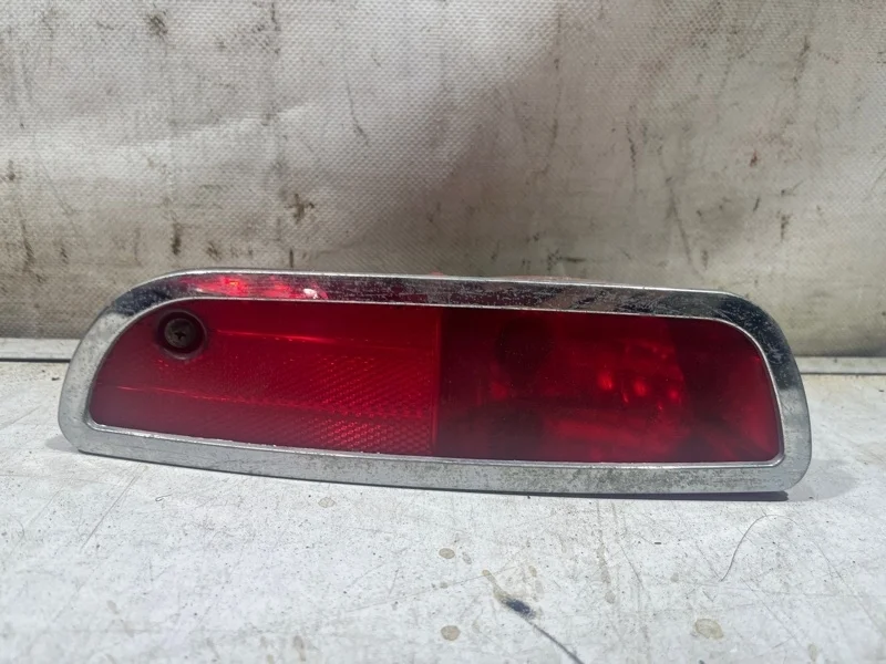 Фонарь противотуманный левый KIA Sorento 2 2010