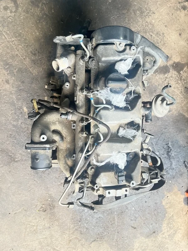 Двигатель Hyundai Santa fe Classic 1 2006-2011