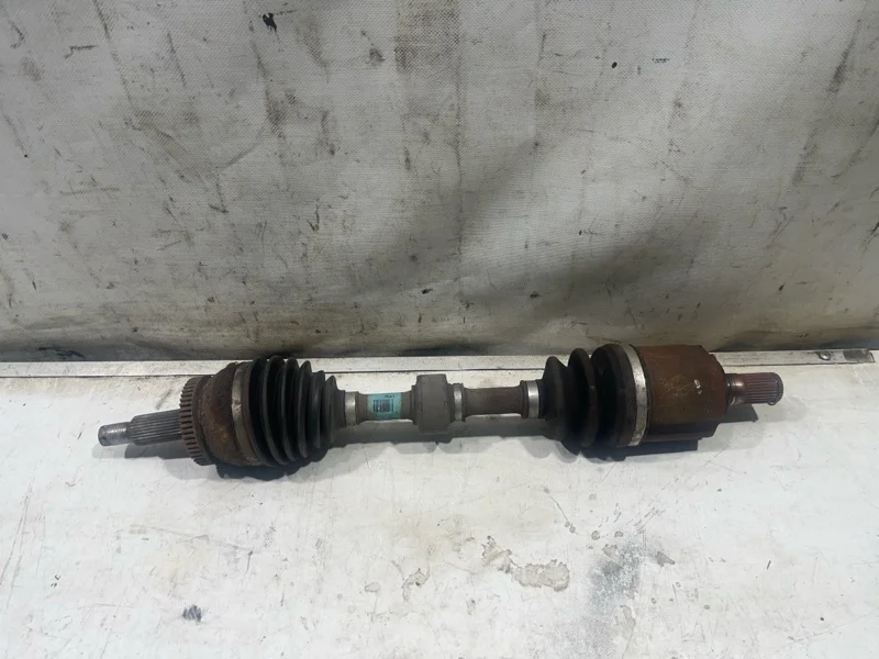 Привод передний левый KIA Sorento 2 2010