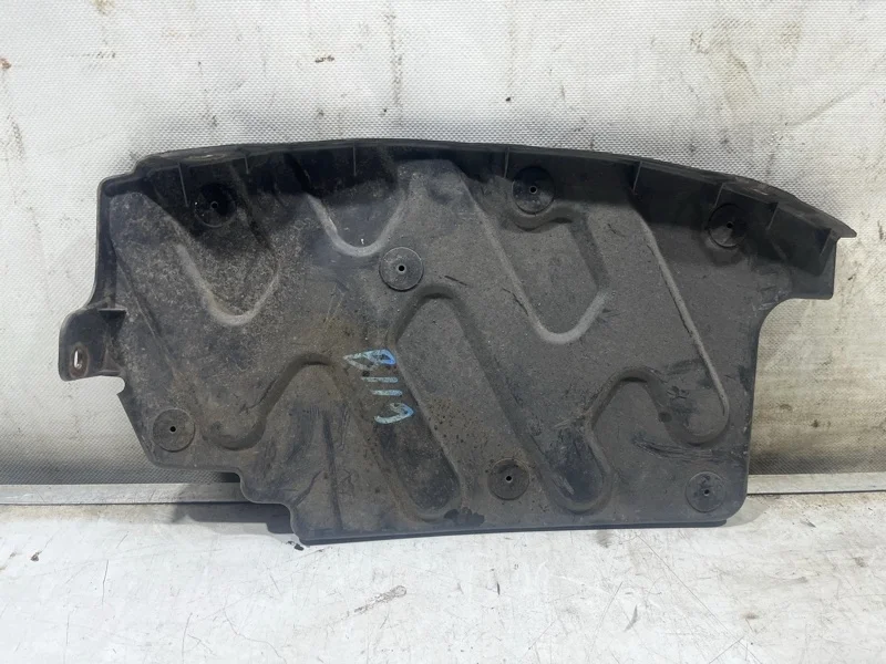 Пыльник двигателя левый KIA Sorento 2 2010