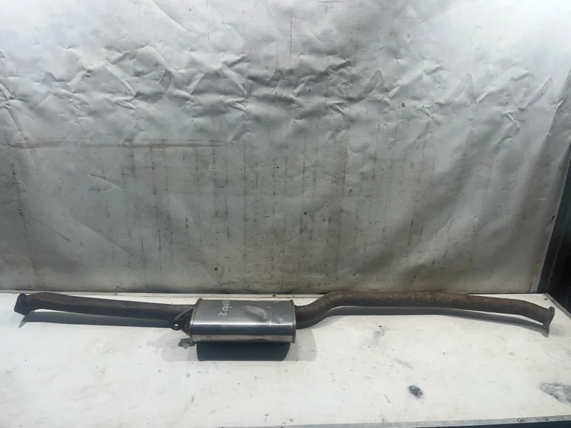 Глушитель в сборе KIA Sorento 2 2010