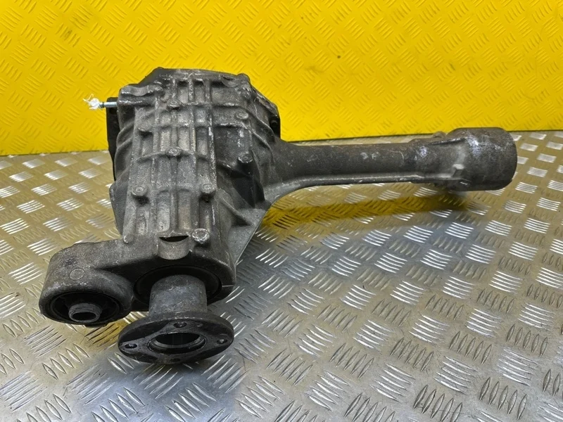 Редуктор переднего моста Nissan Navara (D40) 2004-2015 2008 38500EA400 ПИКАП 2.5 D YD25DDTI