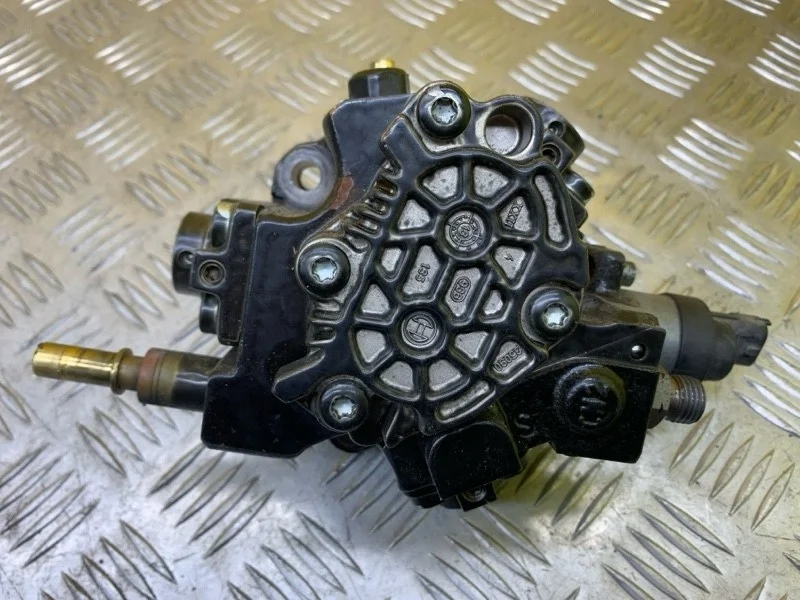 ТНВД Land Rover Range Rover Evoque I (2011-2018) 2014 0445010139 2.2 D 224DT