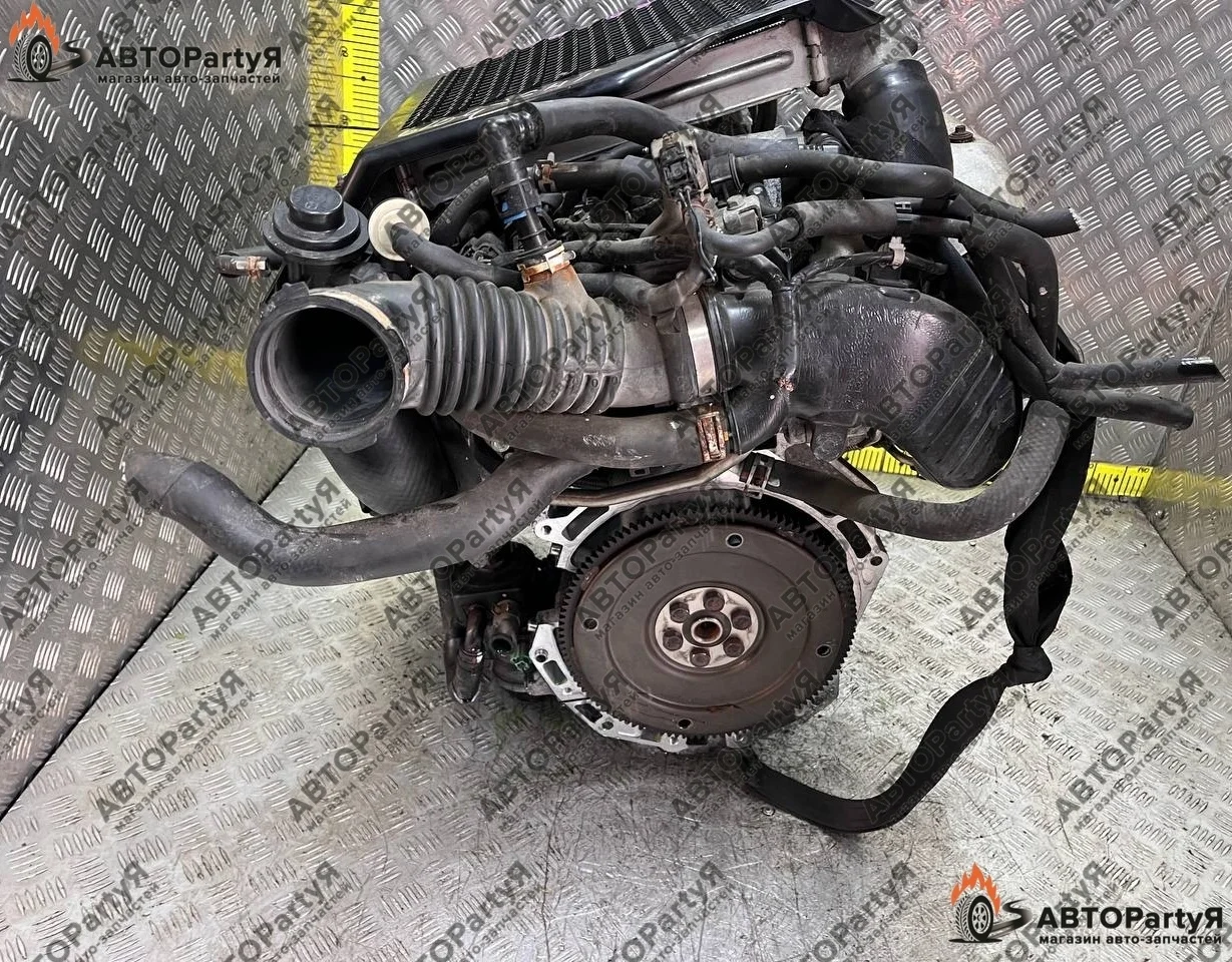 ДВИГАТЕЛЬ Mazda Мазда CX7 ER L3-VDT 2,3 л.