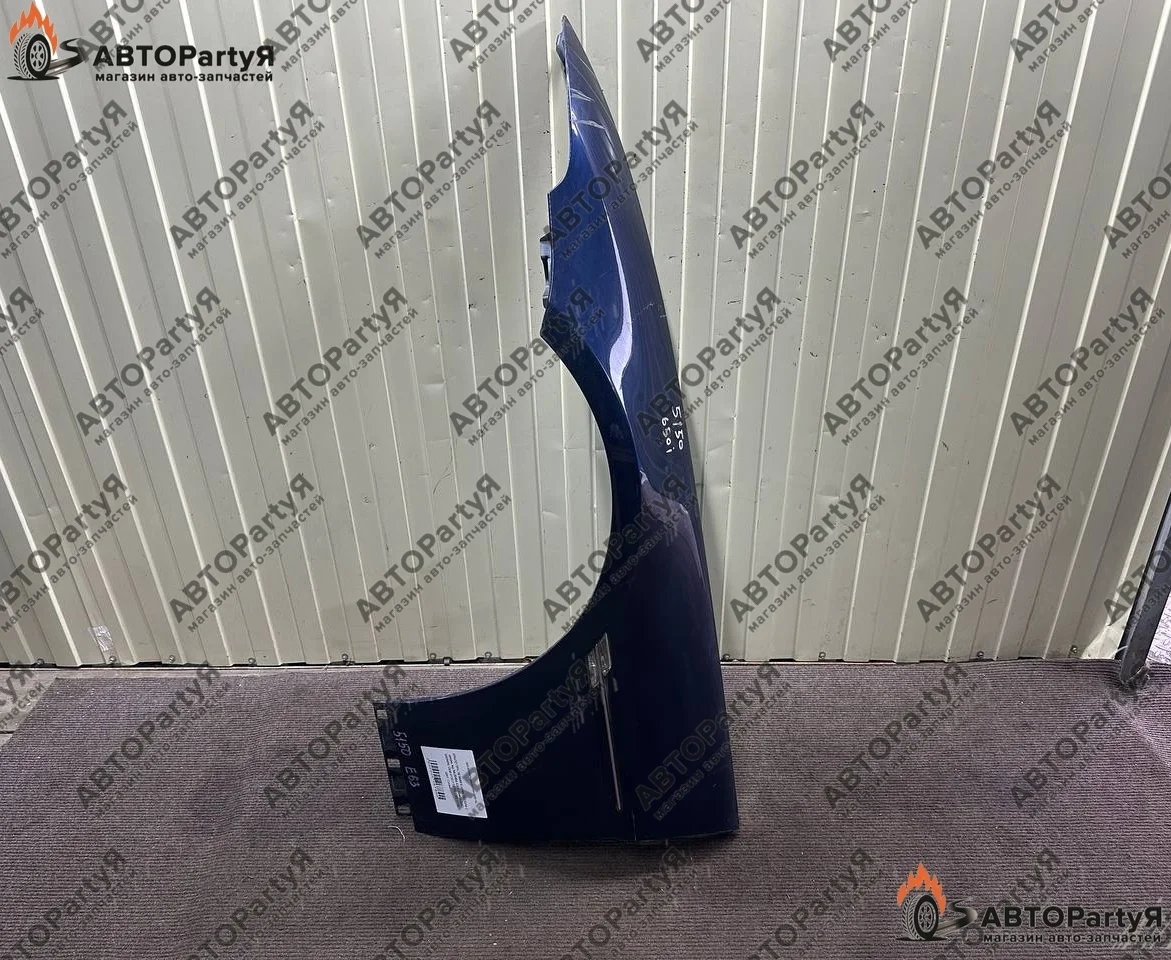 КРЫЛО левое BMW (БМВ) 6 series E63