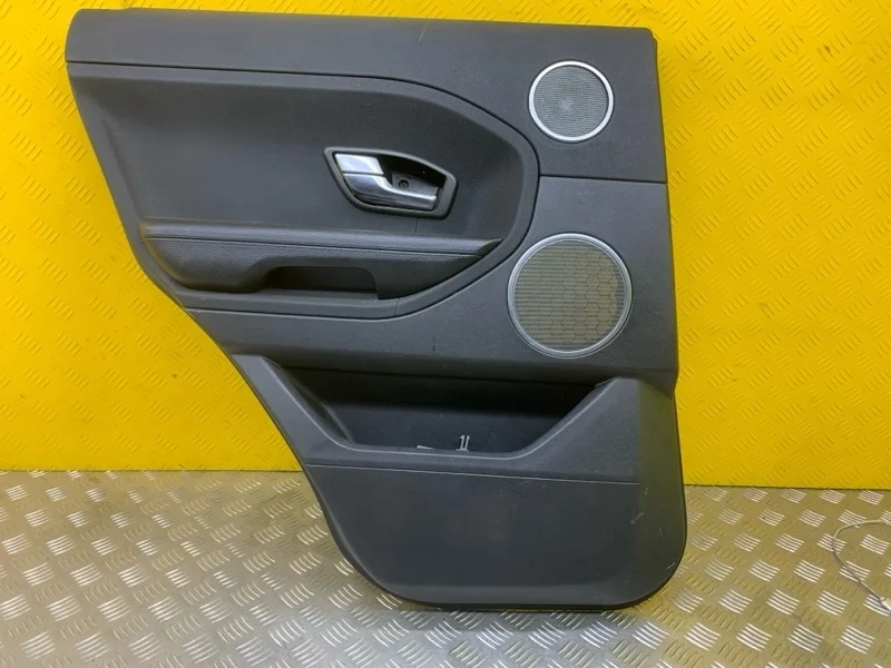 Обшивка двери задняя левая Land Rover Range Rover Evoque I (2011-2018) 2014 LR028137 2.2 D 224DT