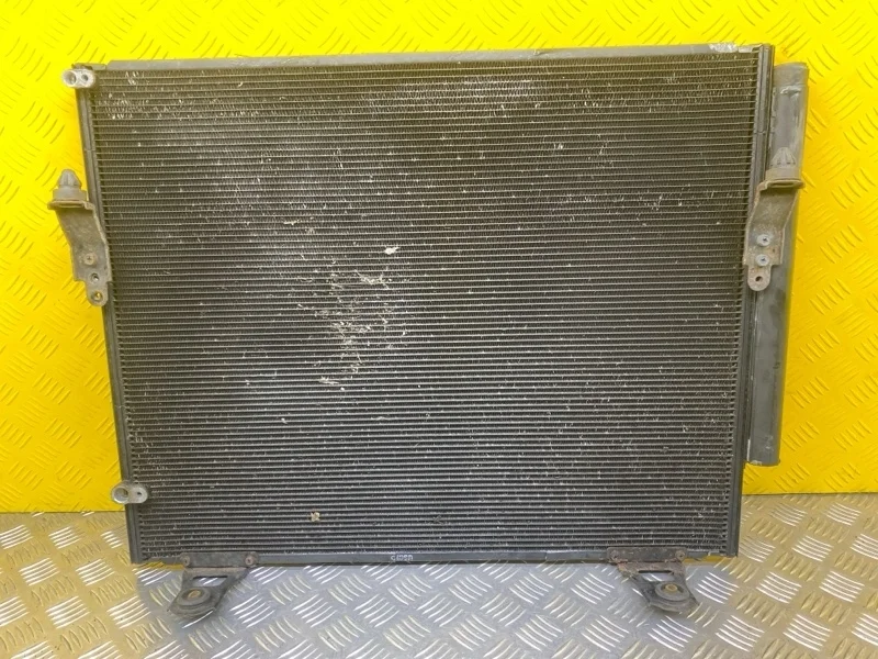 Радиатор кондиционера Toyota Sequoia Ii 2008 - 2022 2013 884600C100 ВНЕДОРОЖНИК 5.7 I 3URFE