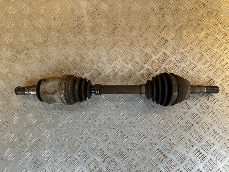 Полуось передняя правая (приводной вал, ШРУС) Nissan Navara (D40) 2004-2015 2008 39100EB310 ПИКАП 2.5 D YD25DDTI