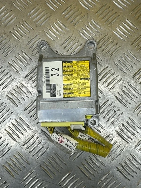 Блок AirBag Toyota Rav 4 (Ca40) (2012-2019) 2013 8917042430 2.0 D 1ADFTV