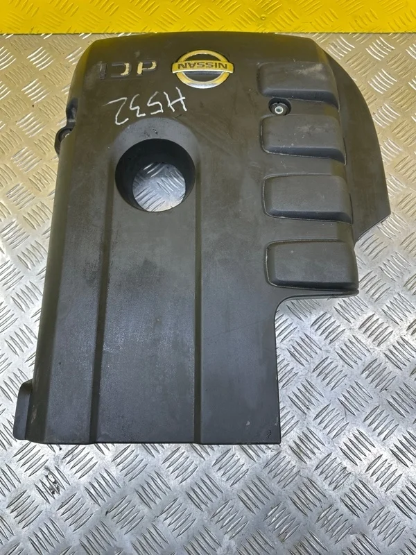 Декоративная крышка двигателя Nissan Pathfinder (R51M) 2004-2013 2007 14041EB300 ВНЕДОРОЖНИК 2.5 D YD25DDTI