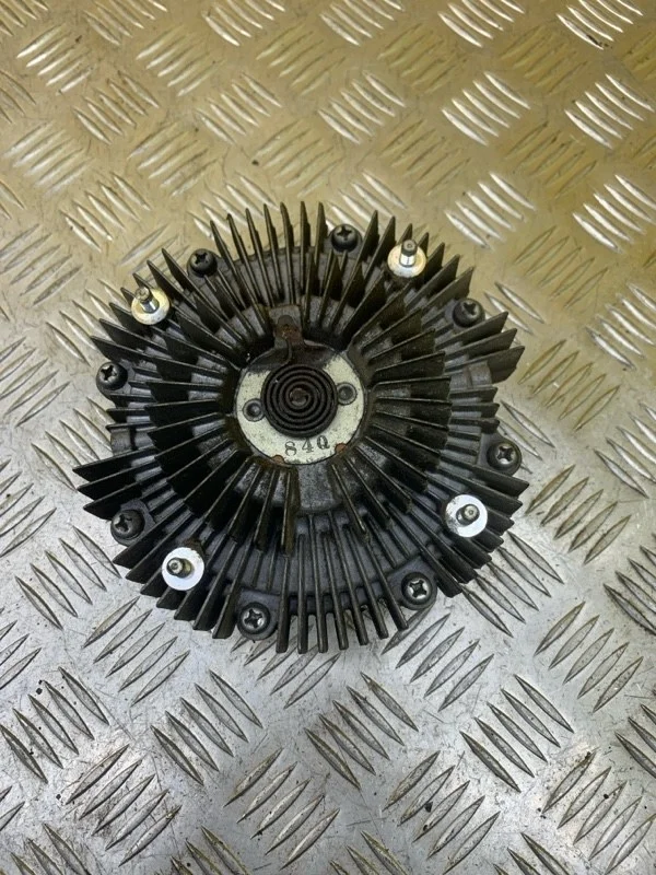 Вискомуфта Nissan Navara (D40) 2004-2015 2008 21082EB30A ПИКАП 2.5 D YD25DDTI