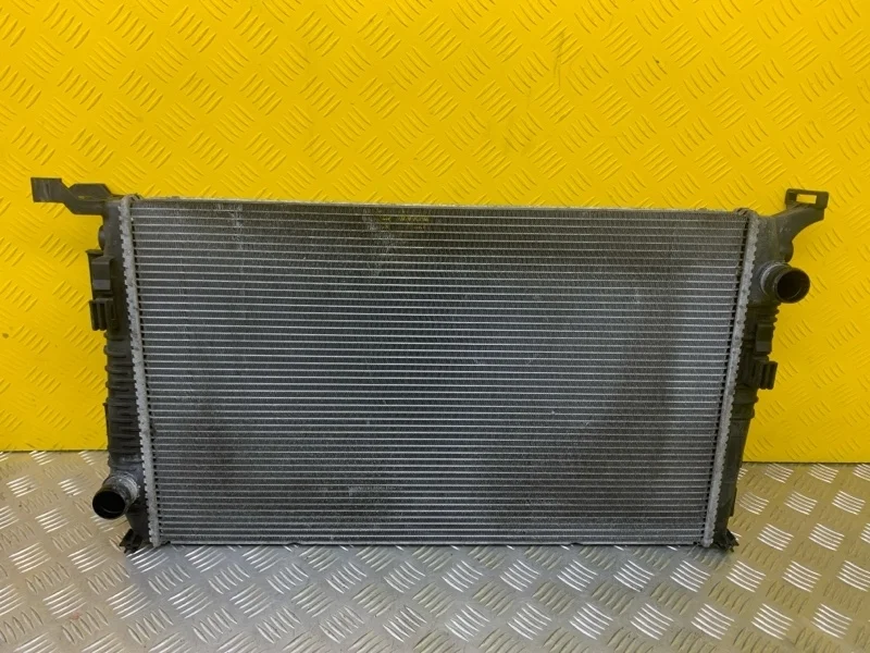 Радиатор (основной) Dacia Duster 2010-2017 2014 8200880550 1.5 D K9K858