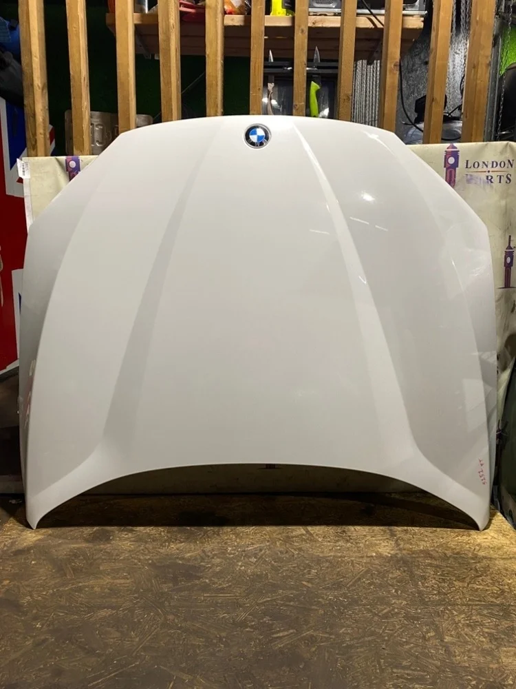 Капот BMW X1 E84