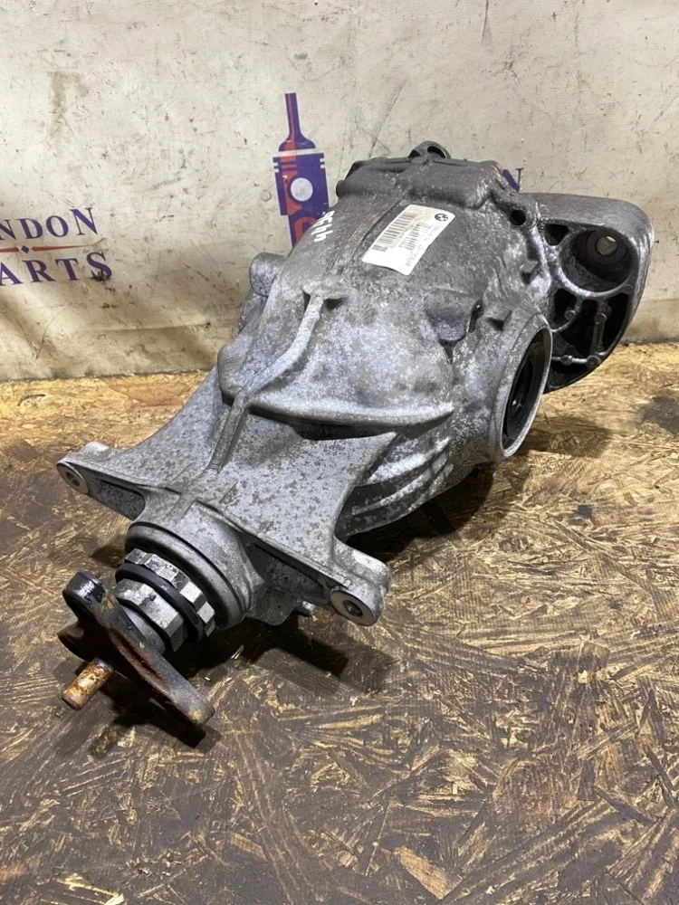 Редуктор BMW 535i F10