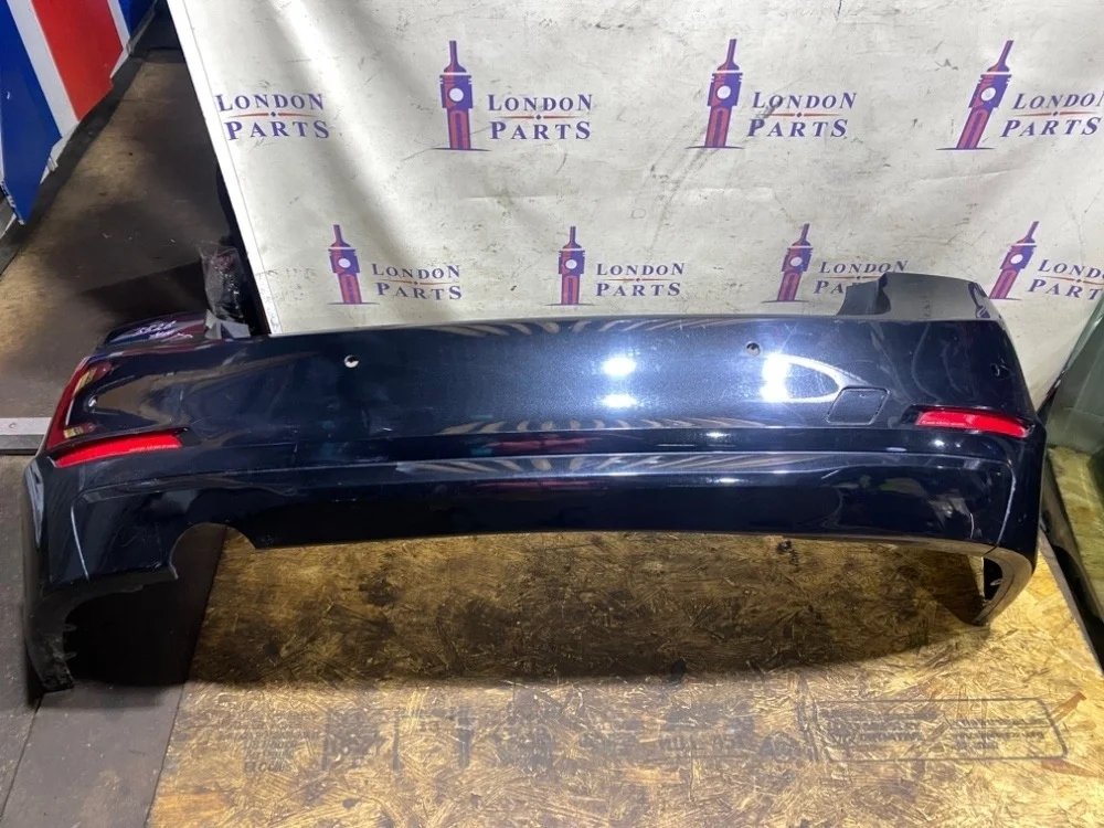 Бампер BMW F30