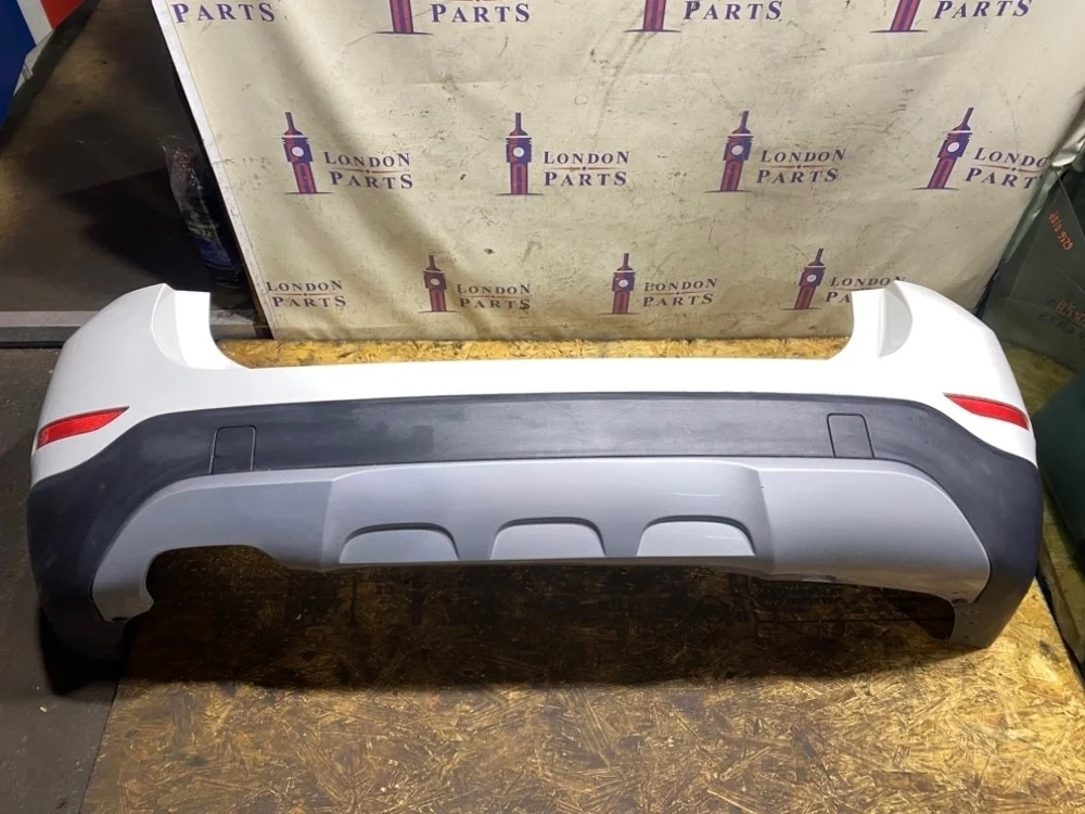 Бампер BMW X1 E84