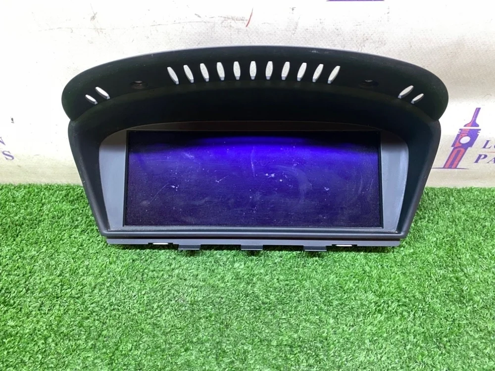 Монитор BMW E93