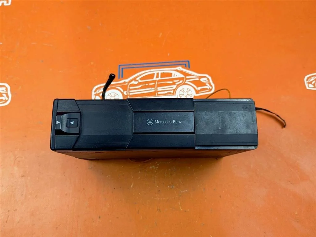 Чейнджер Mercedes-Benz