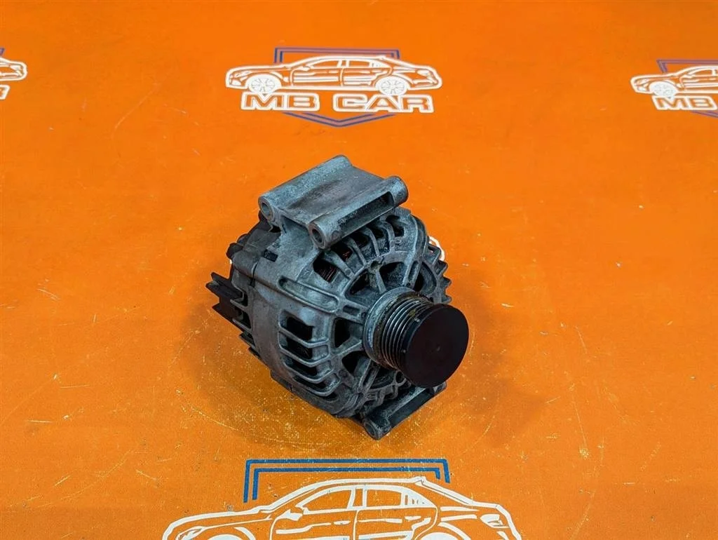 Генератор Mercedes-Benz