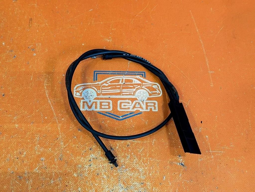 Трос капота Mercedes-Benz