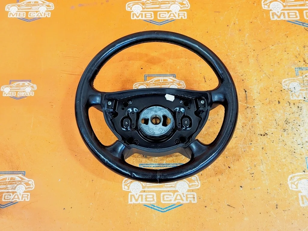 Руль Mercedes-Benz