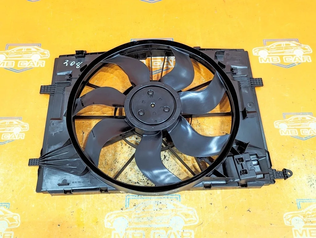 Вентилятор основной Mercedes-Benz