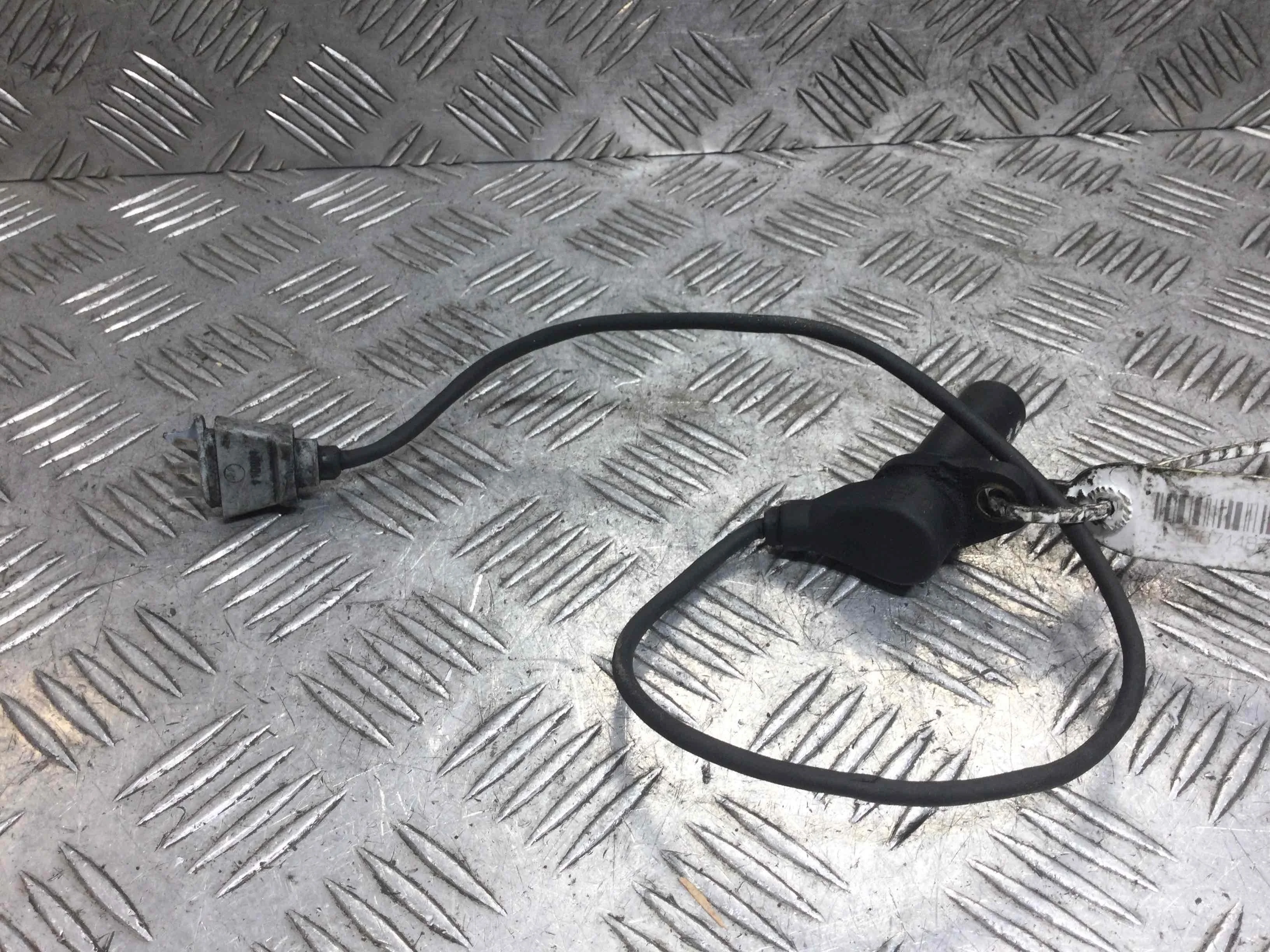 Датчик коленвала Ford Galaxy 1 поколение [рестайлинг] (2001-2006) дизель 1.9 TDI Автомат Микроавтобус