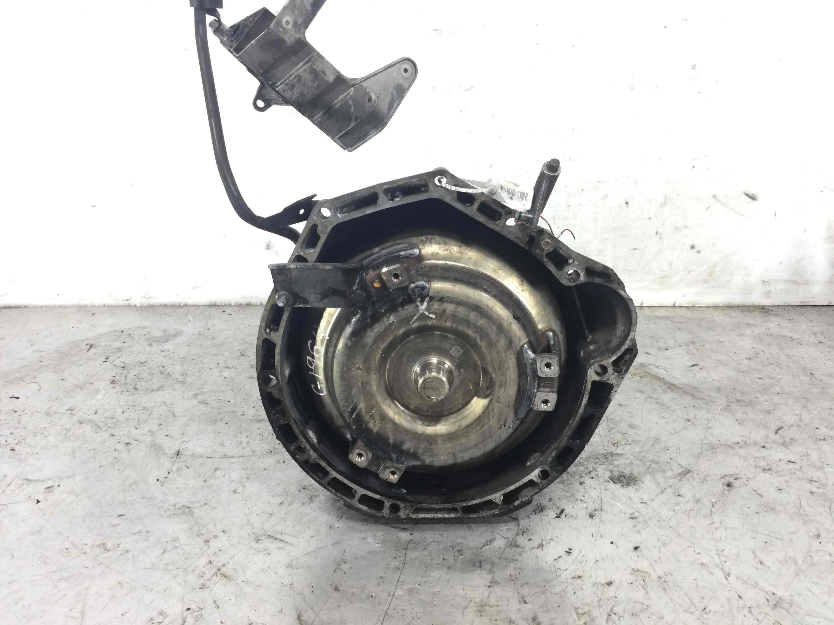 КПП автоматическая (АКПП) Mercedes E-klasse E-klasse (W211) 2002 - 2009 дизель 2.2 CDI Автомат Седан