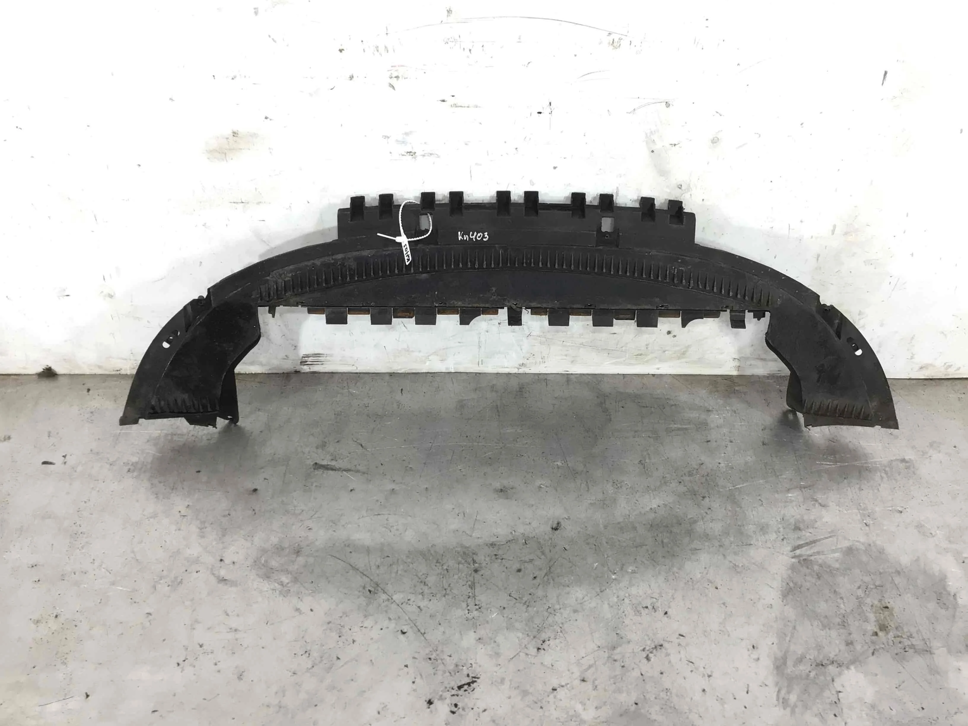 Защита бампера переднего Volvo S40 2 поколение [рестайлинг] (2007-2012) дизель 1.6 TD Механика Седан