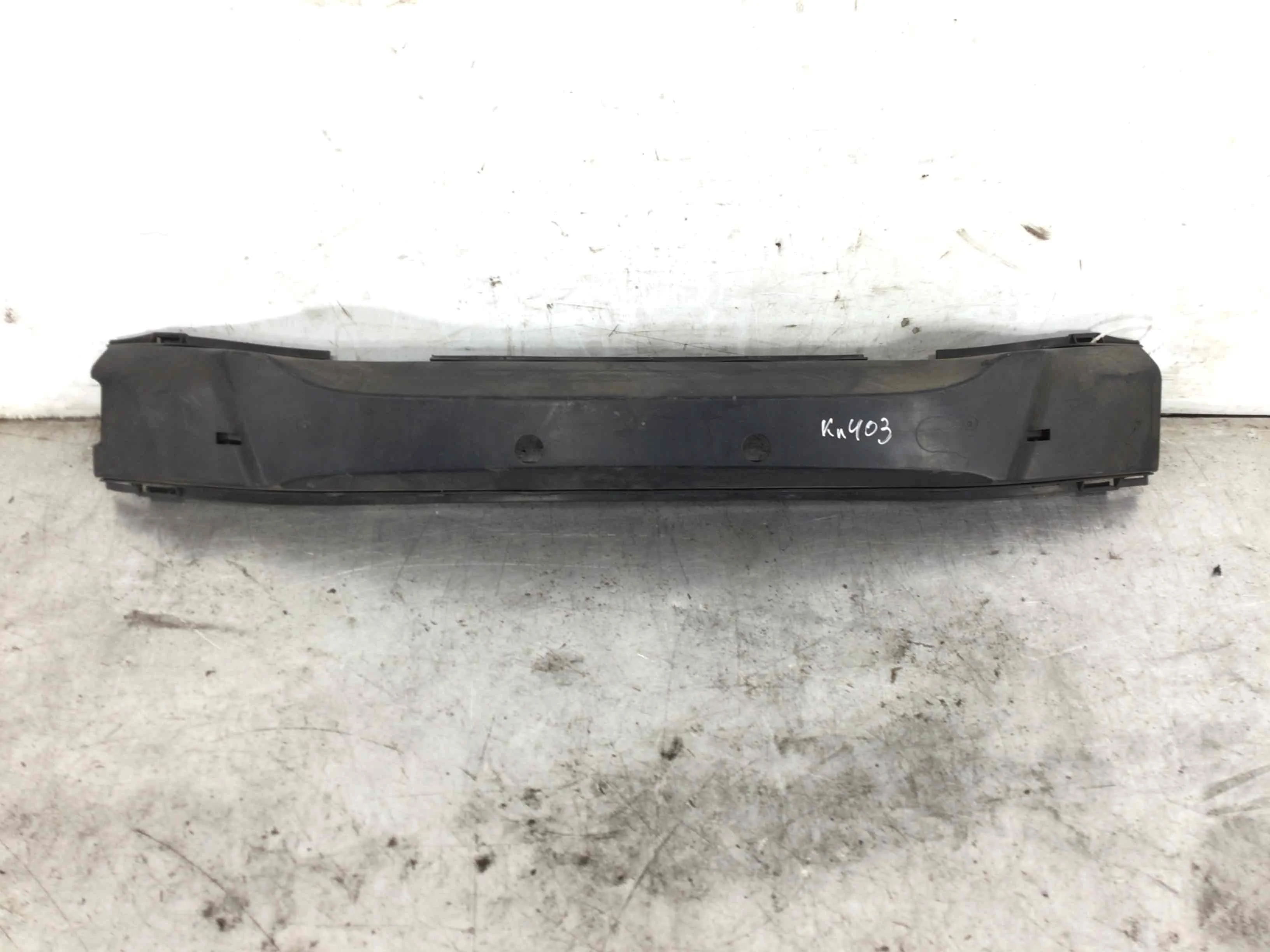 Усилитель бампера переднего Volvo S40 2 поколение [рестайлинг] (2007-2012) дизель 1.6 TD Механика Седан