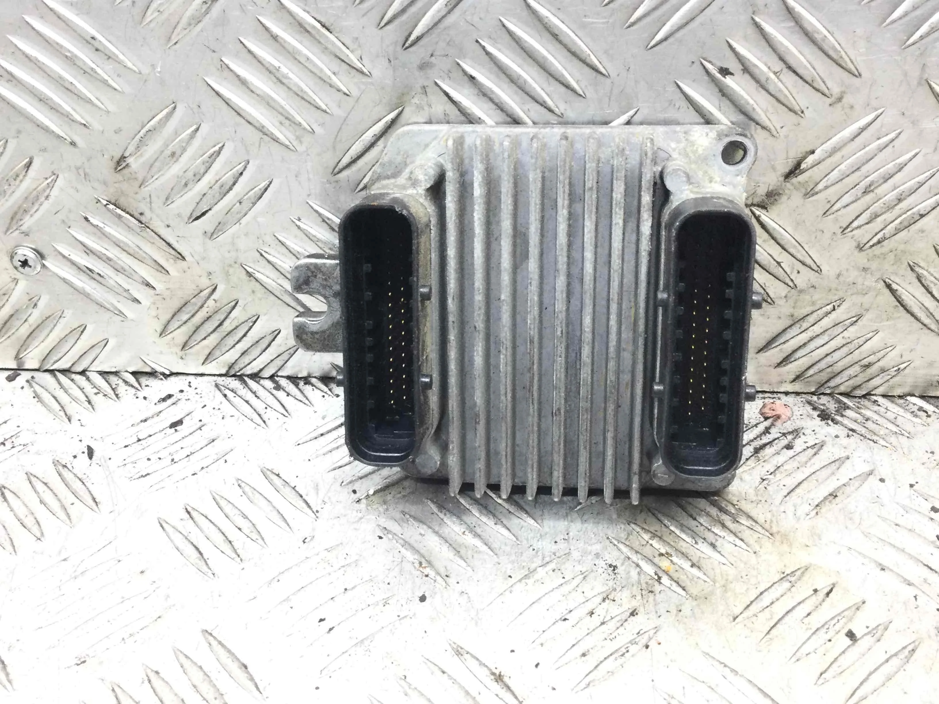 Коммутатор зажигания Opel Vectra B (1995-1999) бензин 1.8 i Механика Седан