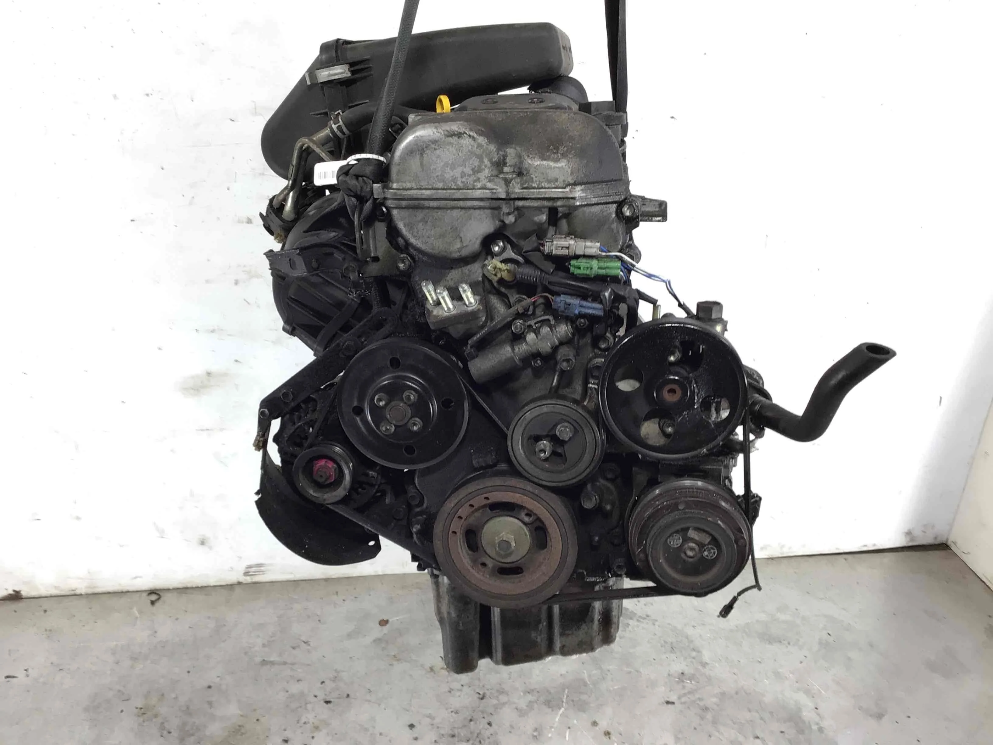 Двигатель Suzuki Liana 1 поколение [рестайлинг] (2004-2007) бензин 1.6 i Механика Универсал