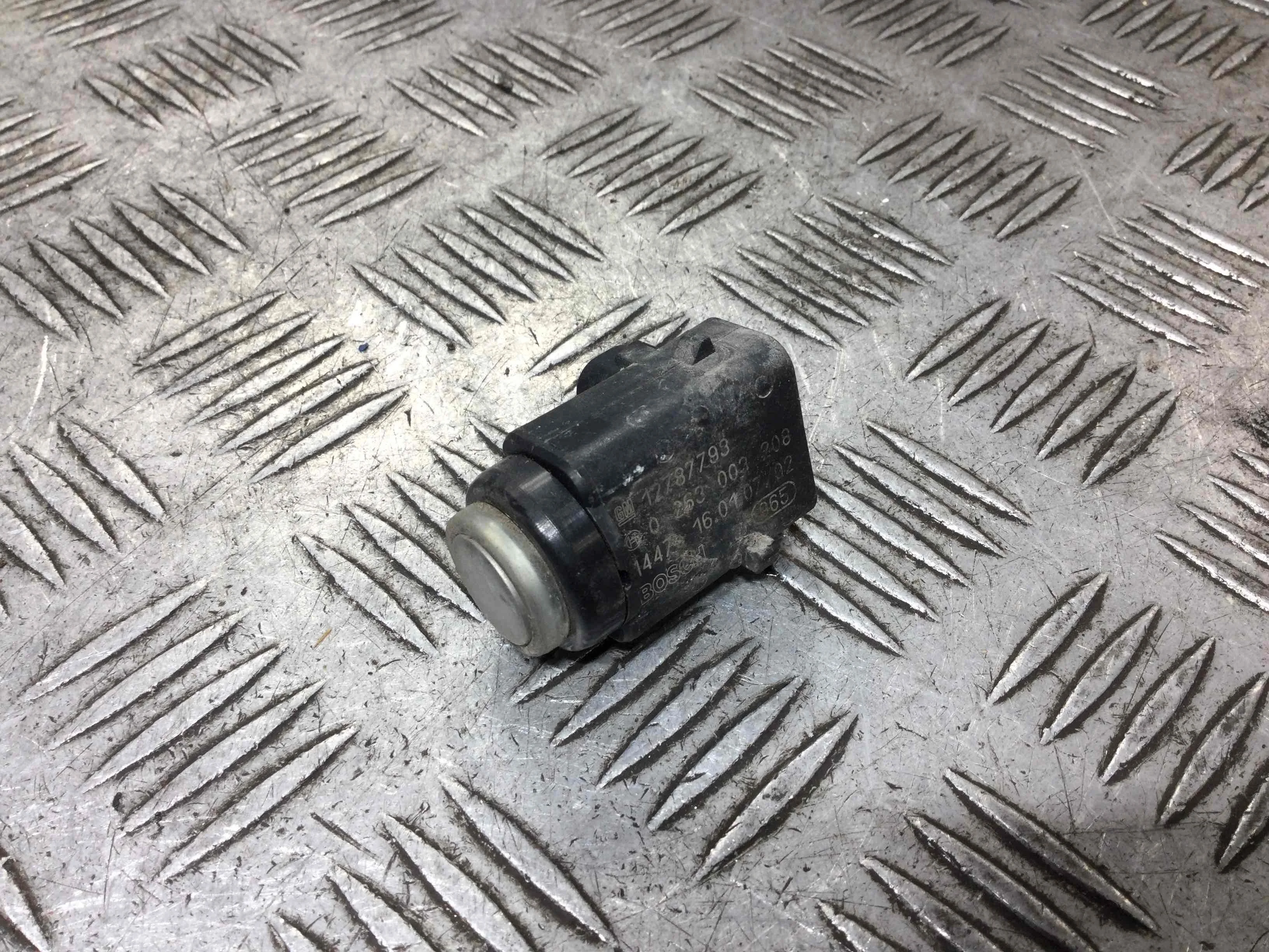 Парктроник задний Opel Signum C (2003-2005) бензин 2.2 i Механика 5-дв, х/б