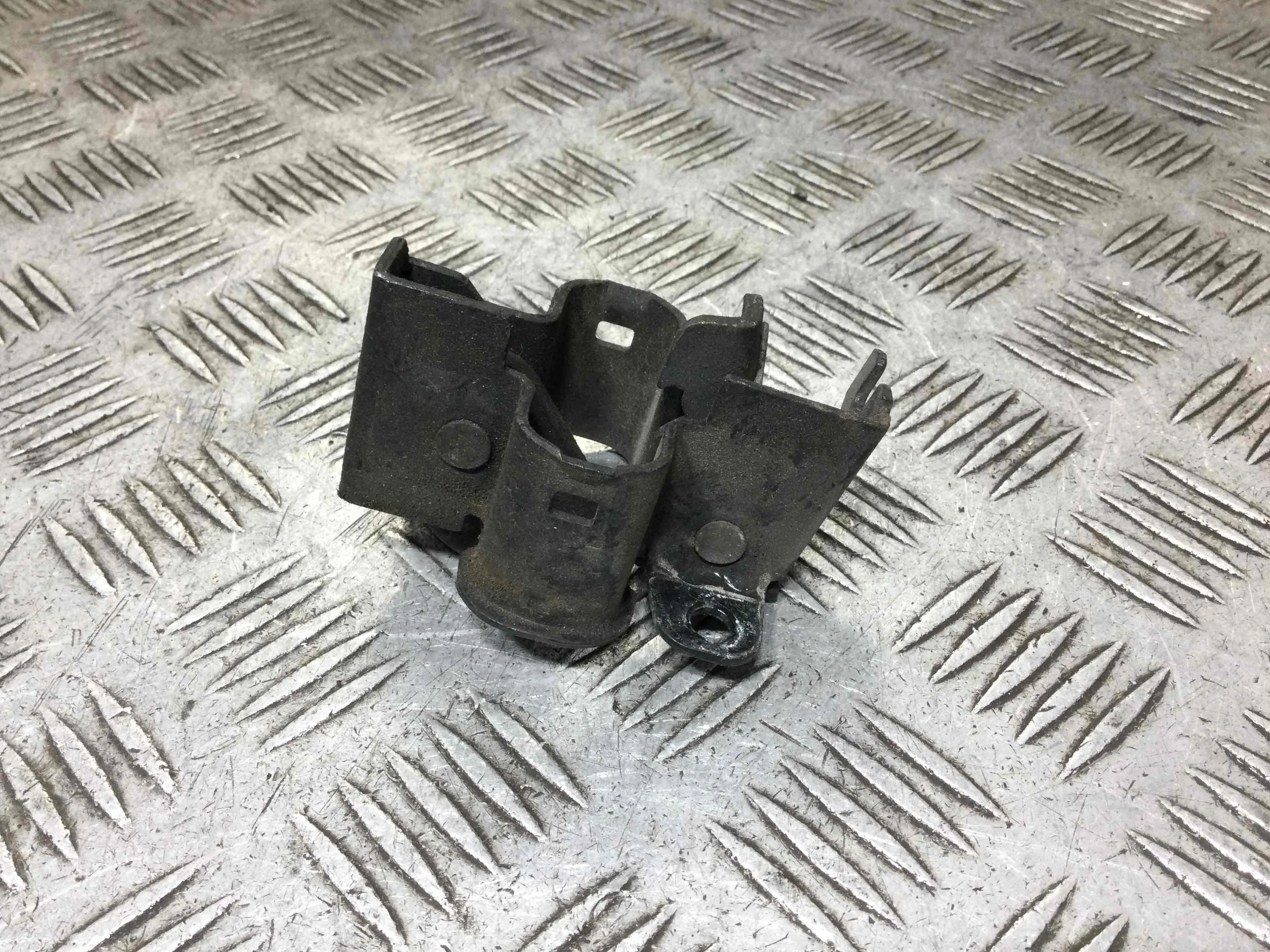 Замок капота Mercedes C-klasse W203/S203/CL203 [рестайлинг] (2004-2007) бензин 2.6  Автомат Седан