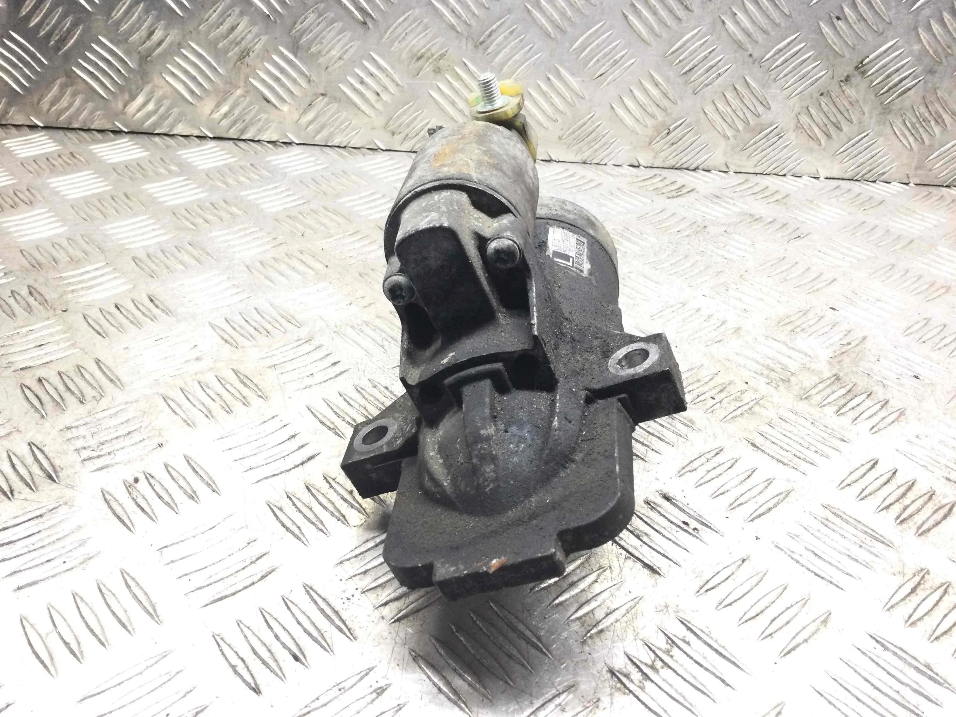 Стартер Mazda 5 1 поколение (2005-2008) бензин 2.0 i Механика Минивэн