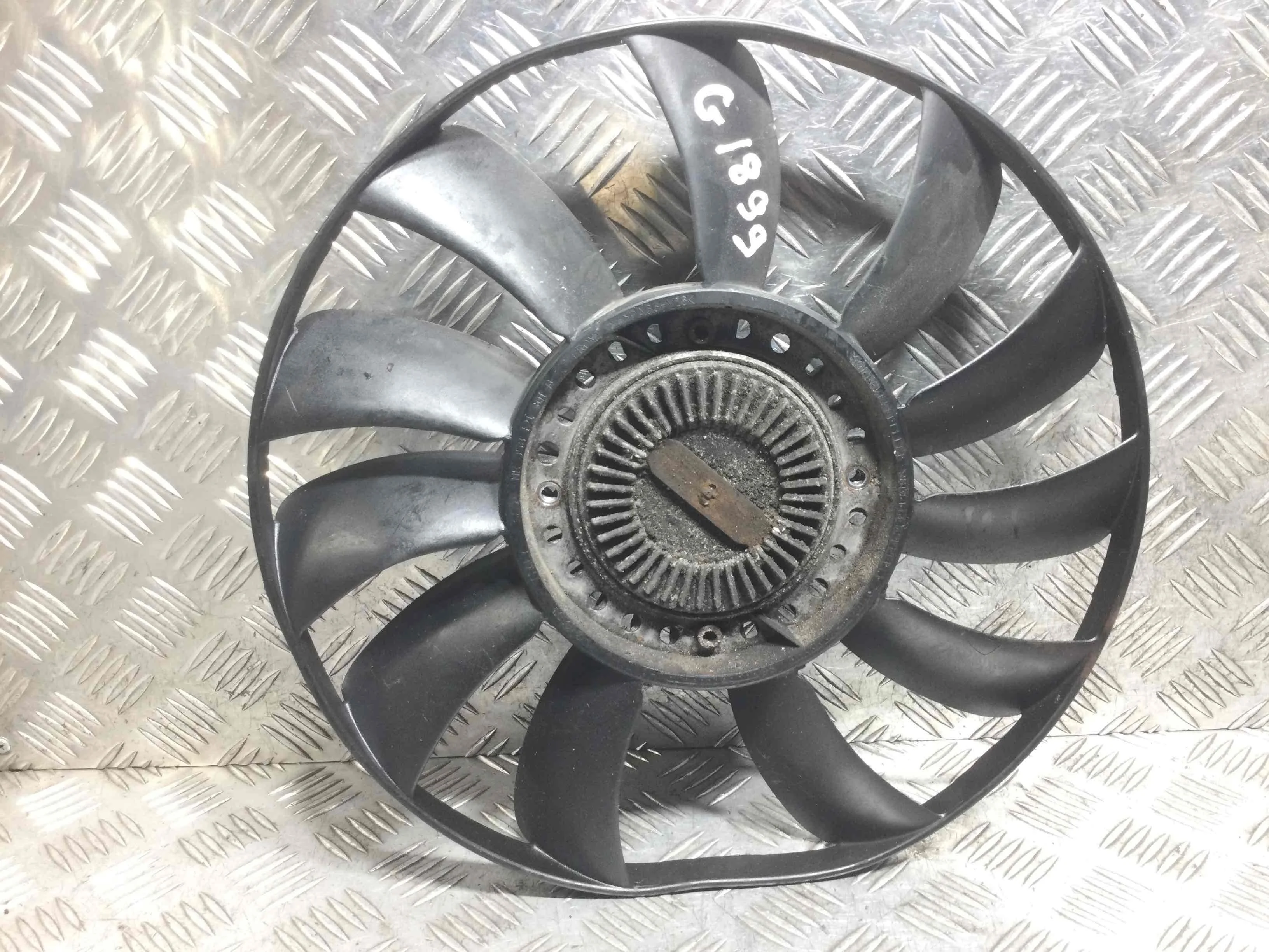 Вискомуфта Audi A4 B5 [рестайлинг] (1999-2001) бензин 1.6 i Механика Универсал