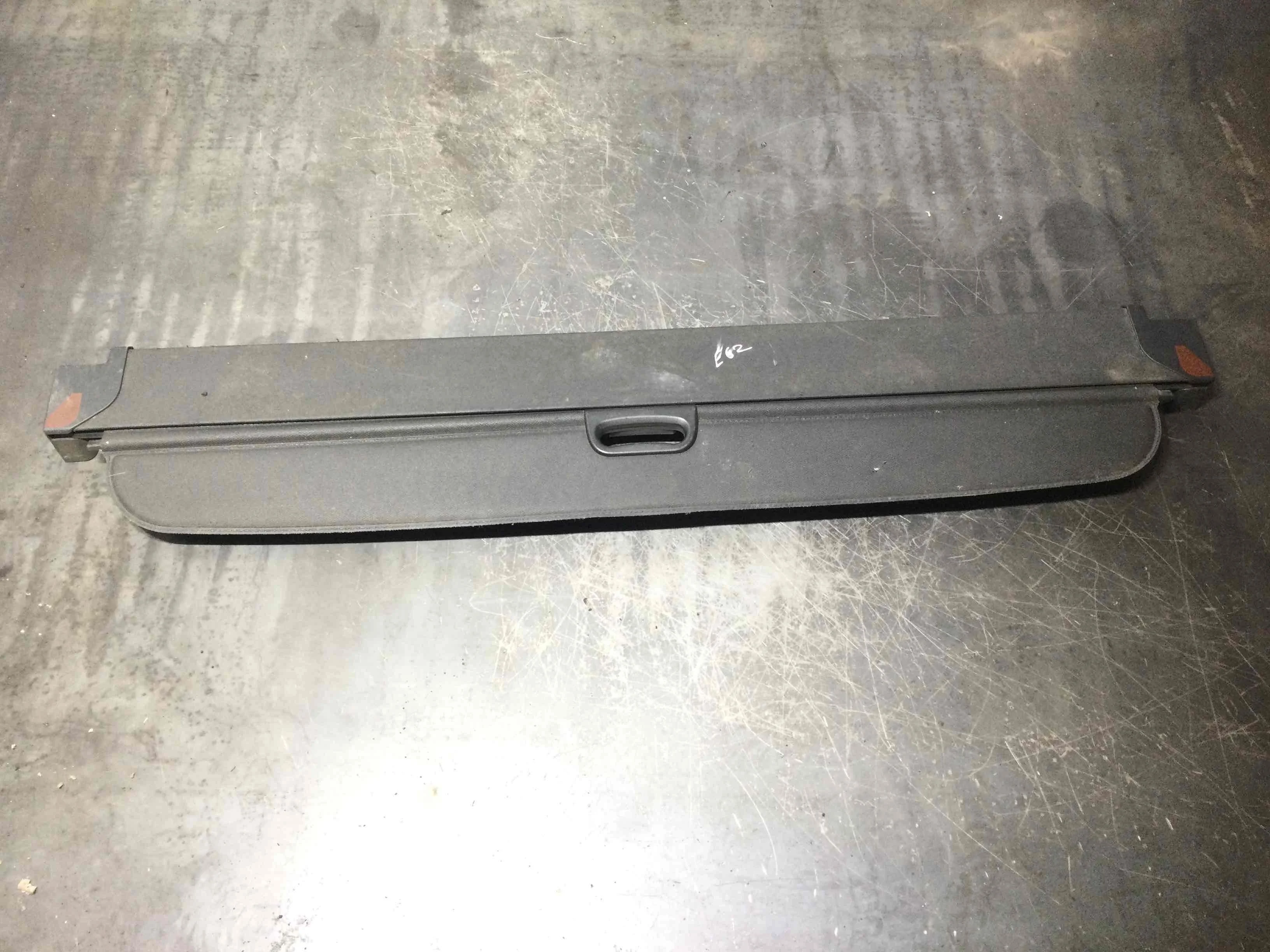 Шторка багажника BMW X5 E70 (2006-2010) дизель 3.0 TD Автомат Кроссовер