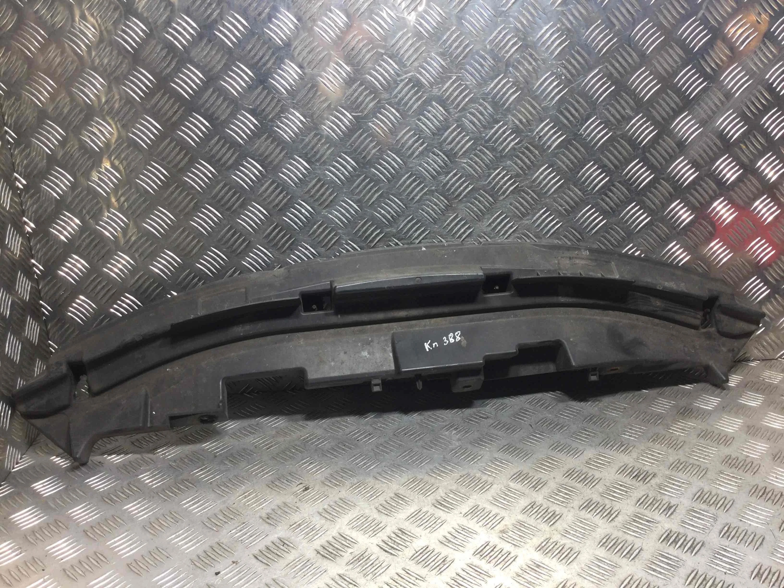 Защита бампера переднего Mazda 6 6 II (GH) 2007 - 2012 дизель 2.2 TD Механика Седан