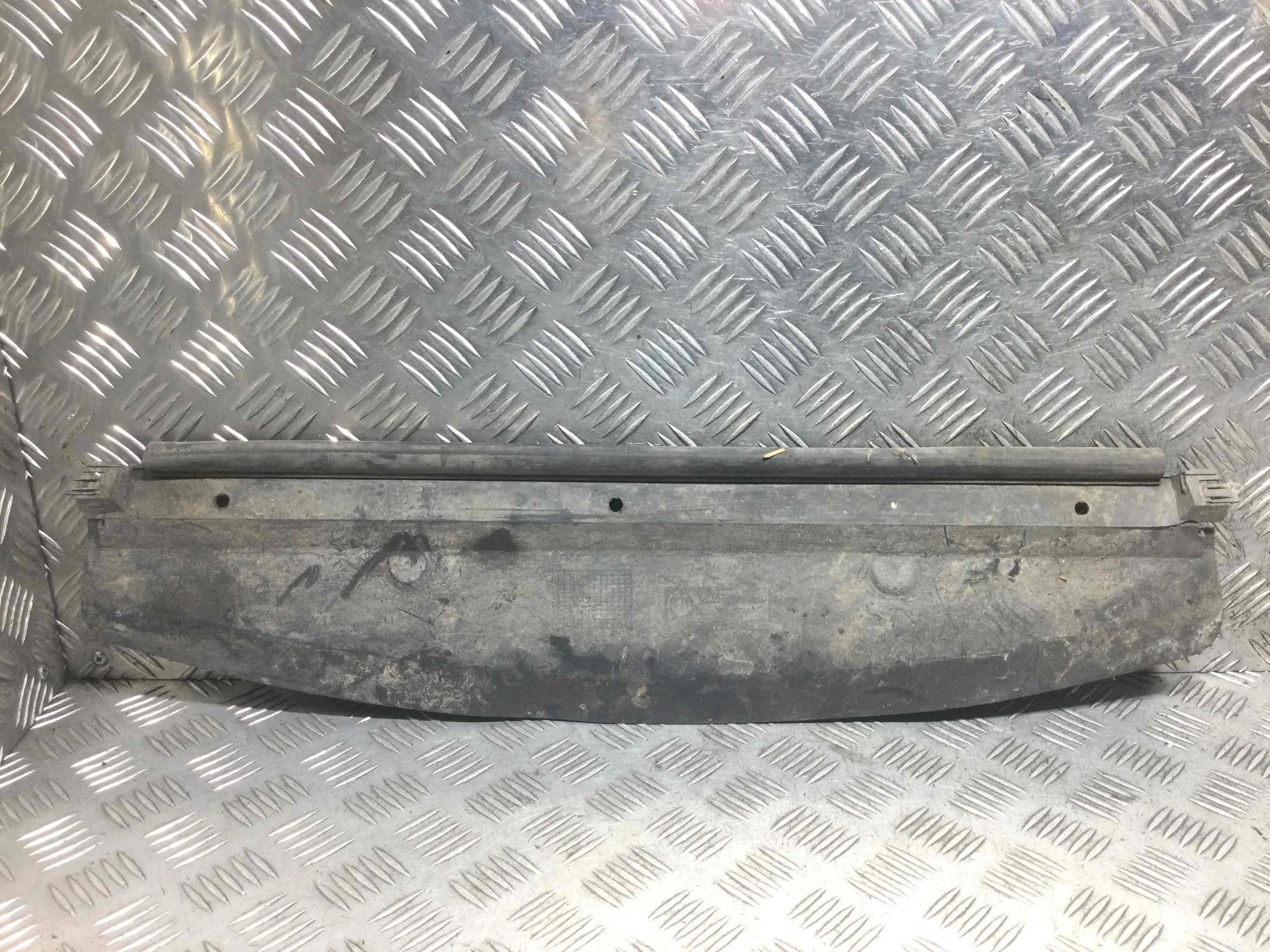 Воздуховод BMW X5 E53 (1999-2003) бензин 3.0 i Автомат Внедорожник