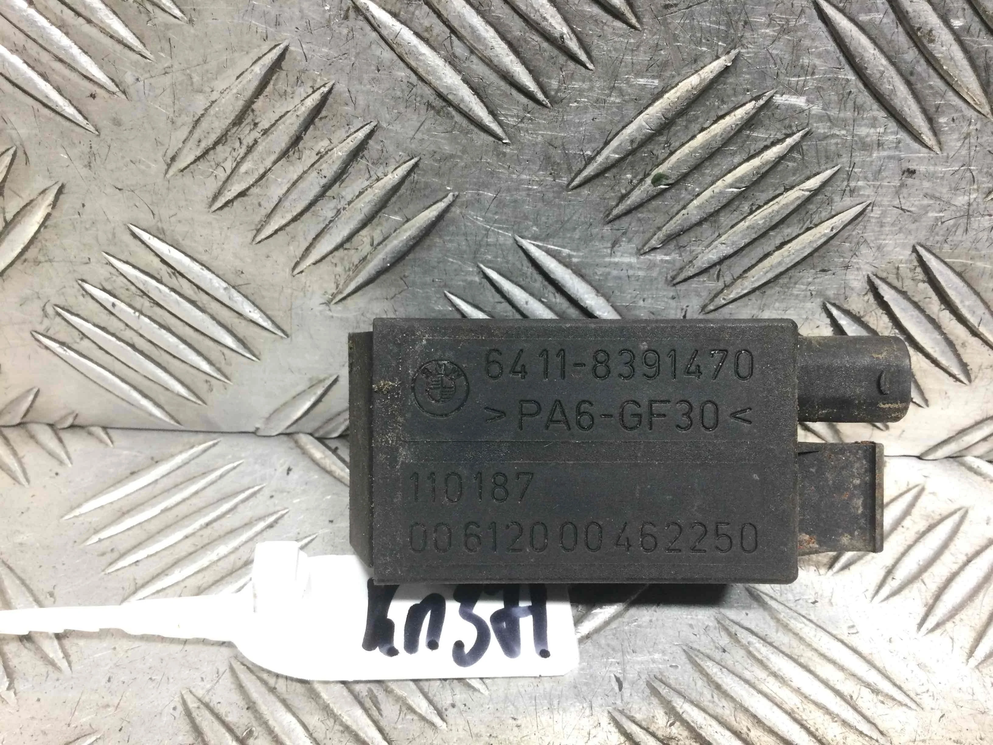 Датчик загрязнения воздуха BMW X5 E53 (1999-2003) бензин 3.0 i Автомат Внедорожник