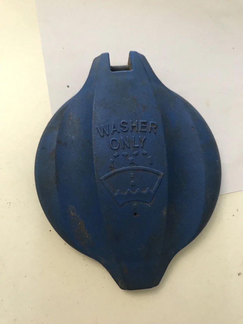 Крышка бачка стеклоомывателя Hyundai Santa Fe 986232W000