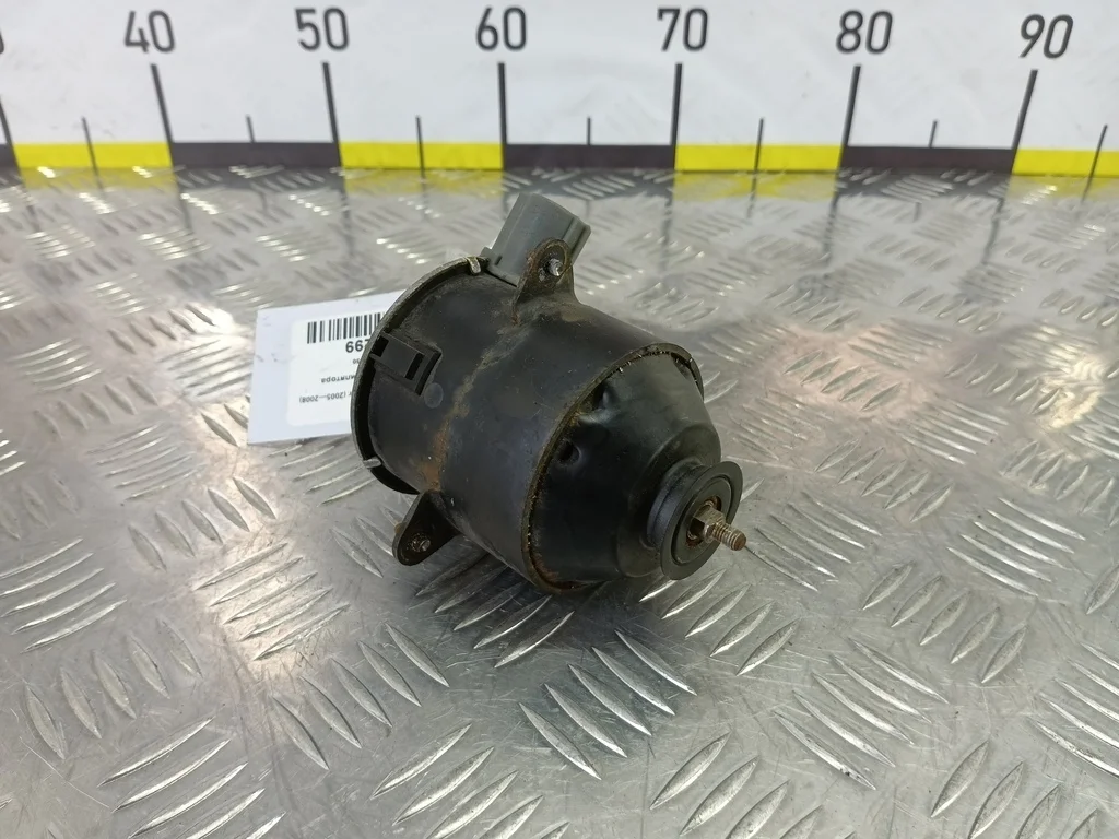 Моторчик вентилятора MAZDA 6 GG рестайлинг (2005—