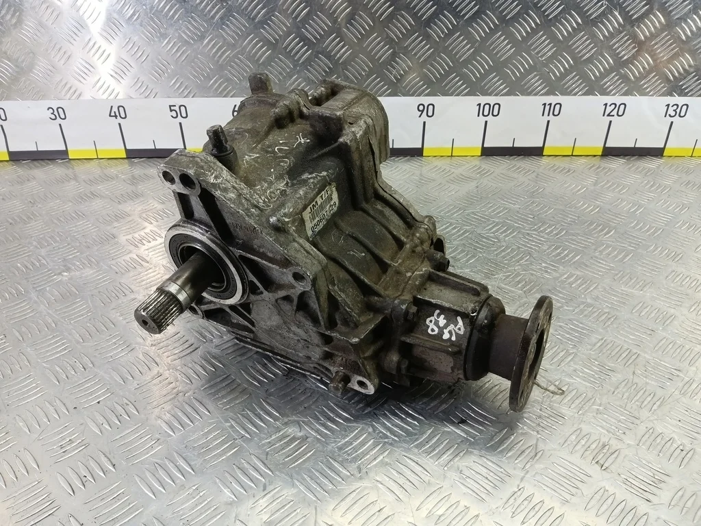 КПП Раздаточная (Раздатка) Hyundai TUCSON I (2004